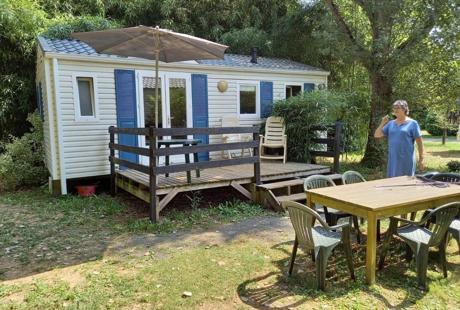 مكان تخييم Camping De Salviac فرنسا