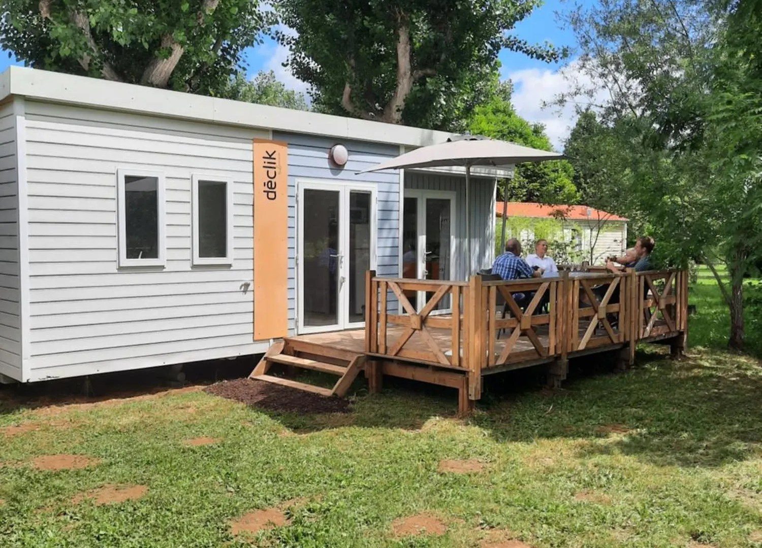 مكان تخييم Camping De Salviac فرنسا