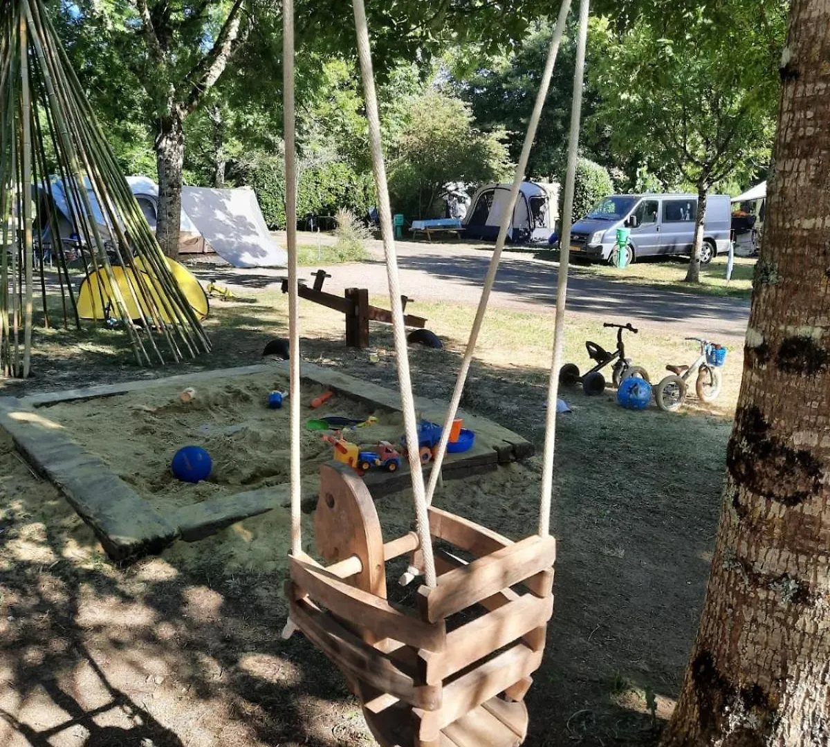 Camping De Salviac
